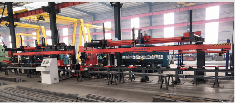 山東拓維機械制造有限公司，汽車大梁沖，汽車小梁沖，鋼模板沖孔，鋼模板加工設備，汽車橫梁沖，數(shù)控平板沖孔機，中厚板數(shù)控沖床，數(shù)控沖鉆復合機，汽車縱梁沖，縱梁自動化生產(chǎn)線，中厚板沖割復合機，平地機刀片沖鉆生產(chǎn)線