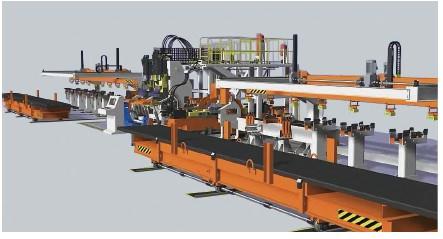 山東拓維機械制造有限公司，汽車大梁沖，汽車小梁沖，鋼模板沖孔，鋼模板加工設備，汽車橫梁沖，數(shù)控平板沖孔機，中厚板數(shù)控沖床，數(shù)控沖鉆復合機，汽車縱梁沖，縱梁自動化生產(chǎn)線，中厚板沖割復合機，平地機刀片沖鉆生產(chǎn)線